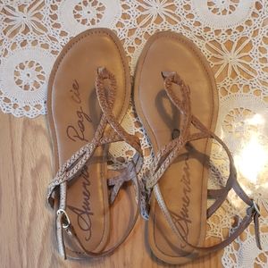 American Rag Sandals